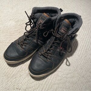 Levi’s High Tops